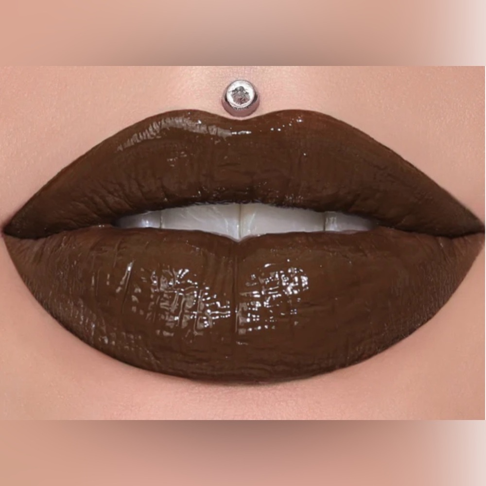 Jeffree Star Supreme Gloss in Dominatrix Shade (dark brown) - NIB